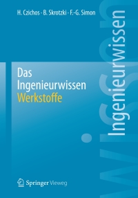 Cover image: Das Ingenieurwissen: Werkstoffe 9783642411250