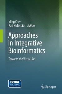 Cover image: Approaches in Integrative Bioinformatics 9783642412806