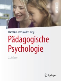 Cover image: Pädagogische Psychologie 2nd edition 9783642412905