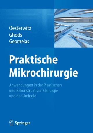Immagine di copertina: Praktische Mikrochirurgie 9783642413124