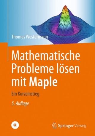 Imagen de portada: Mathematische Probleme lösen mit Maple 5th edition 9783642413513