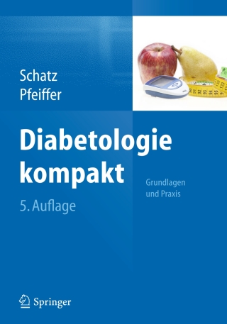 Cover image: Diabetologie kompakt 5th edition 9783642413575