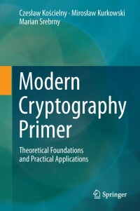 Imagen de portada: Modern Cryptography Primer 1st edition 9783642413858