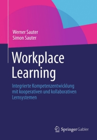 Immagine di copertina: Workplace Learning 9783642414176