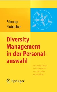 Cover image: Diversity Management in der Personalauswahl 9783642414336