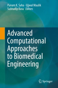 Omslagafbeelding: Advanced Computational Approaches to Biomedical Engineering 9783642415388