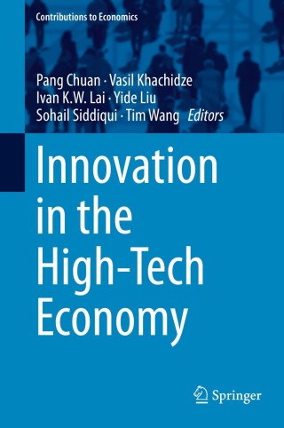 Imagen de portada: Innovation in the High-Tech Economy 9783642415845
