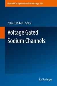 Imagen de portada: Voltage Gated Sodium Channels 9783642415876