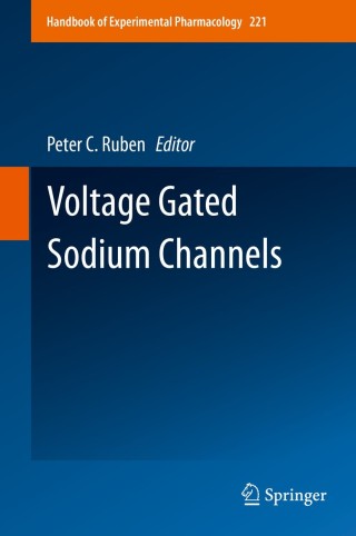 Omslagafbeelding: Voltage Gated Sodium Channels 9783642415876