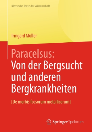 Imagen de portada: Paracelsus 9783642415937
