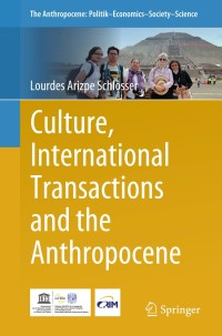 Cover image: Culture, International Transactions and the Anthropocene 9783642416019
