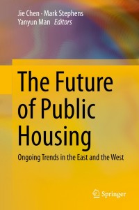 Omslagafbeelding: The Future of Public Housing 9783642416217