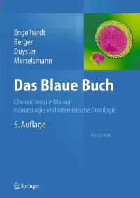 Cover image: Das Blaue Buch 5th edition 9783642417405