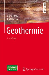 Imagen de portada: Geothermie 2nd edition 9783642417627