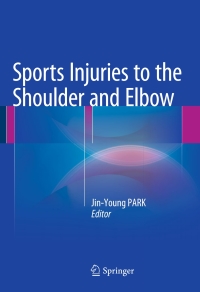Imagen de portada: Sports Injuries to the Shoulder and Elbow 9783642417948