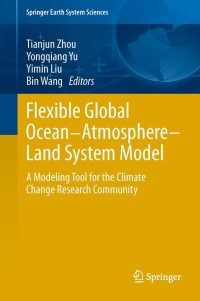 Cover image: Flexible Global Ocean-Atmosphere-Land System Model 9783642418006