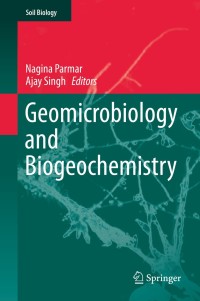 صورة الغلاف: Geomicrobiology and Biogeochemistry 9783642418365