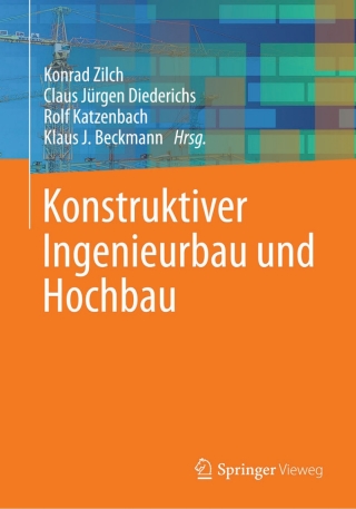 Cover image: Konstruktiver Ingenieurbau und Hochbau 9783642418396