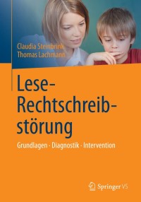 Omslagafbeelding: Lese-Rechtschreibstörung 9783642418419