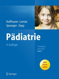 Cover image: Pädiatrie 4th edition 9783642418655