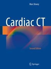 Cover image: Cardiac CT 2nd edition 9783642418822