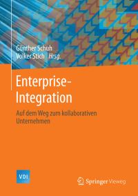 Cover image: Enterprise -Integration 9783642418907