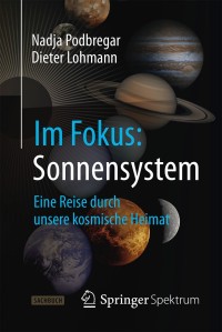 Cover image: Im Fokus: Sonnensystem 9783642418945