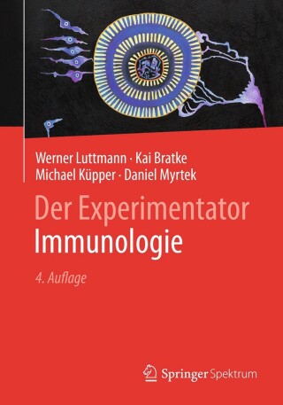 Cover image: Der Experimentator: Immunologie 4th edition 9783642418983