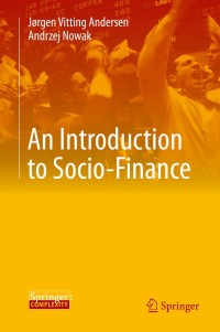 Cover image: An Introduction to Socio-Finance 9783642419430