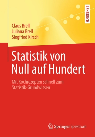 Cover image: Statistik von Null auf Hundert 9783642419768
