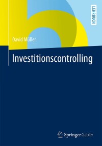 Cover image: Investitionscontrolling 9783642419898