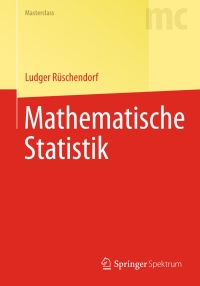 Cover image: Mathematische Statistik 9783642419966