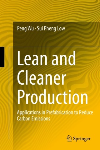 Cover image: Lean and Cleaner Production 9783642420610