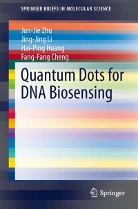 Omslagafbeelding: Quantum Dots for DNA Biosensing 9783642449093