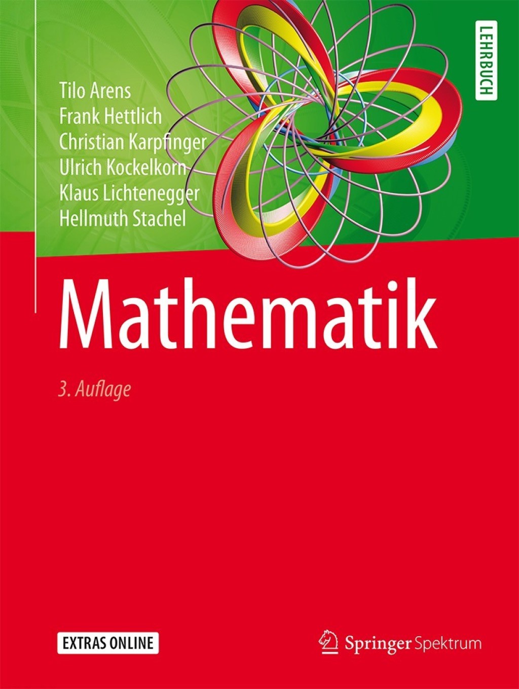 ISBN 9783642449185 product image for Mathematik - 3rd Edition (eBook Rental) | upcitemdb.com