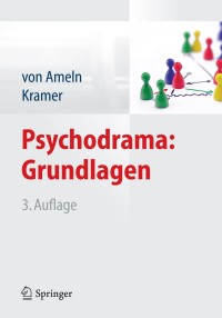 Cover image: Psychodrama: Grundlagen 3rd edition 9783642449208