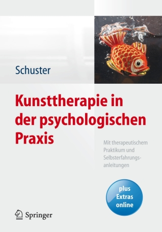 Omslagafbeelding: Kunsttherapie in der psychologischen Praxis 9783642449222