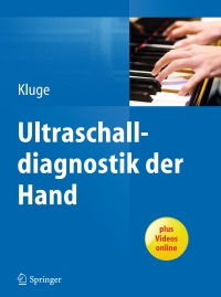 Cover image: Ultraschalldiagnostik der Hand 9783642449390