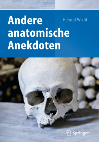 Cover image: Andere anatomische Anekdoten 9783642450020
