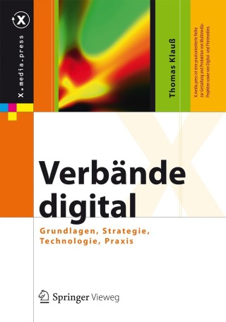 Cover image: Verbände digital 9783642450181