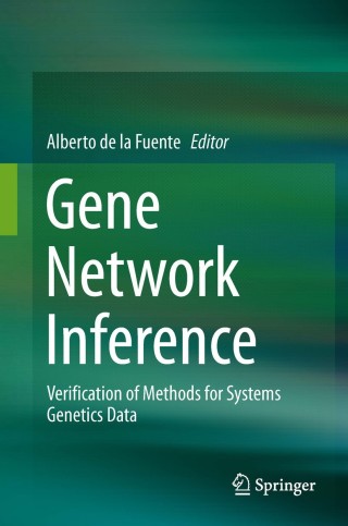 Cover image: Gene Network Inference 9783642451607