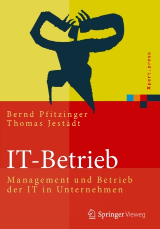 Cover image: IT-Betrieb 9783642451928