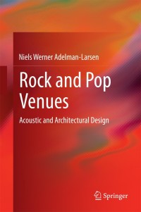 表紙画像: Rock and Pop Venues 9783642452352