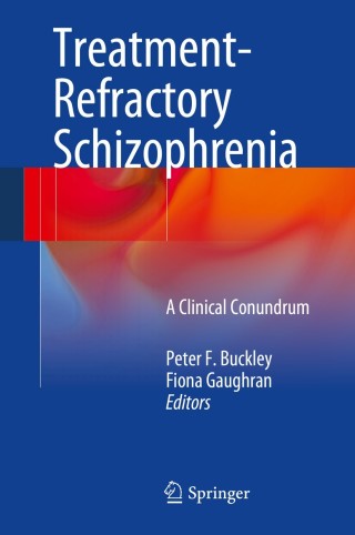 Immagine di copertina: Treatment–Refractory Schizophrenia 9783642452567