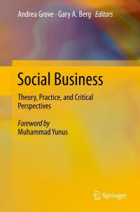 Cover image: Social Business 9783642452741