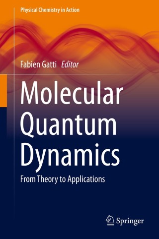 Imagen de portada: Molecular Quantum Dynamics 9783642452895