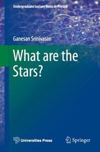 Titelbild: What are the Stars? 9783642453014