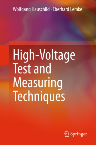 Cover image: High-Voltage Test and Measuring Techniques 9783642453519