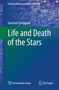 Cover image: Life and Death of the Stars 9783642453830
