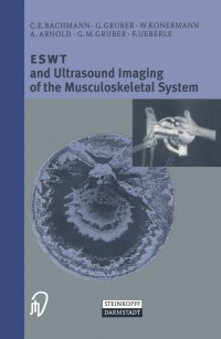 Omslagafbeelding: ESWT and Ultrasound Imaging of the Musculoskeletal System 9783798512528